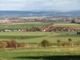 Bierberg - Blick ins Ilmetal  09